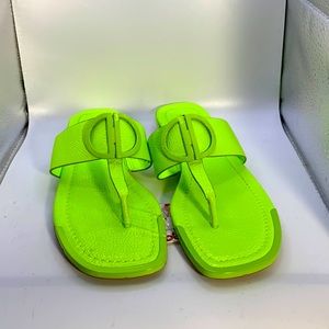 Donna Karan sandals NWT
